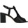 Zapatos Mujer Sandalias Tres Jolie 2025/BUY Negro