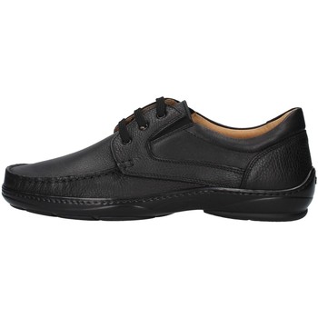 Zapatos Hombre Zapatillas bajas Melluso U47038L Negro
