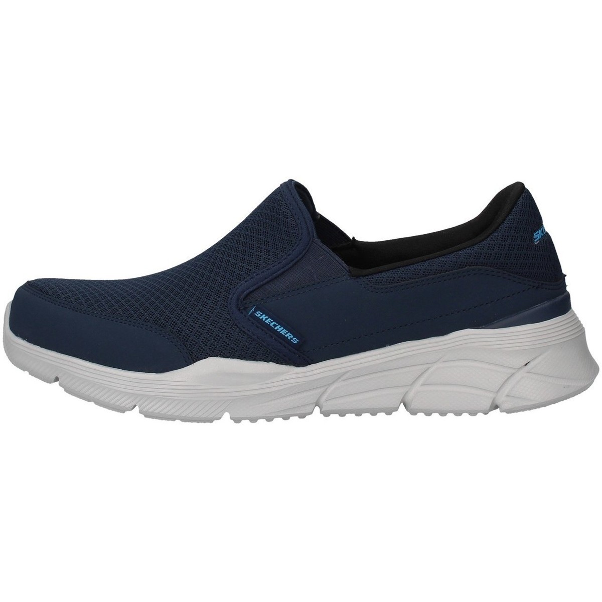 Zapatos Hombre Slip on Skechers 232017 Azul