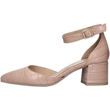 Zapatos Mujer Zapatos de tacón NeroGiardini E012022DE Rosa