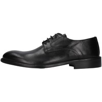 Zapatos Hombre Derbie Antony Sander 18020 Negro