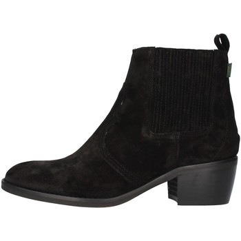 Zapatos Mujer Botines Dakota Boots DKT73 Negro