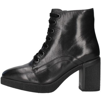 Zapatos Mujer Botines Stonefly 212033 Negro