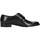 Zapatos Hombre Derbie Franco Fedele 2984 Negro