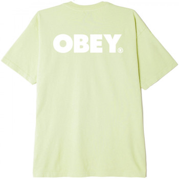 Obey bold Verde