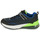 Zapatos Niños Zapatillas bajas Skechers SKECH-AIR BLAST-TALLIXEEL A Azul