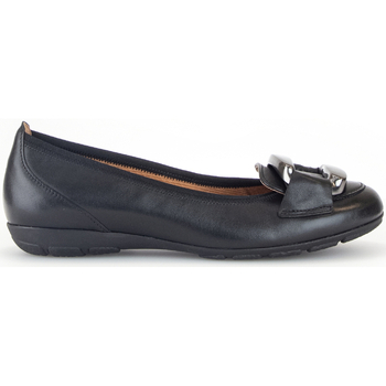 Zapatos Mujer Bailarinas-manoletinas Gabor 44.166/27T2.5 Negro