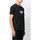 textil Hombre Camisetas manga corta Givenchy BM70SR3002 - Hombres Negro