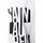 textil Hombre Camisetas manga corta Yves Saint Laurent BMK577121 - Hombres Blanco