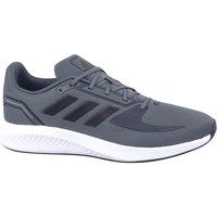 Zapatos Hombre Running / trail adidas Originals Runfalcon Gris
