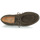 Zapatos Hombre Derbie Pellet Macho Piel / Ciprés