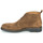Zapatos Hombre Botas de caña baja Pellet MIRAGE Piel / Tan