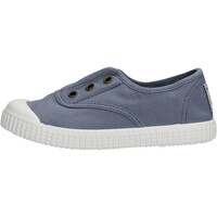 Zapatos Niños Deportivas Moda Victoria - Slip on  blu 106627 AZUL Azul