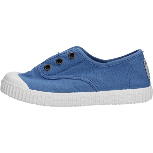 Zapatos Niños Deportivas Moda Victoria 106627 ANIL Azul