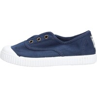 Zapatos Niños Deportivas Moda Victoria - Slip on  blu 106627 MARINO Azul