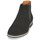 Zapatos Hombre Botas de caña baja Pellet BILL Piel / Negro