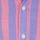 textil Hombre Camisas manga corta Ben Sherman BEMA00487S Rosa / Azul