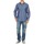 textil Hombre Camisas manga larga Ben Sherman BEMA00490 Azul