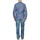 textil Hombre Camisas manga larga Ben Sherman BEMA00490 Azul