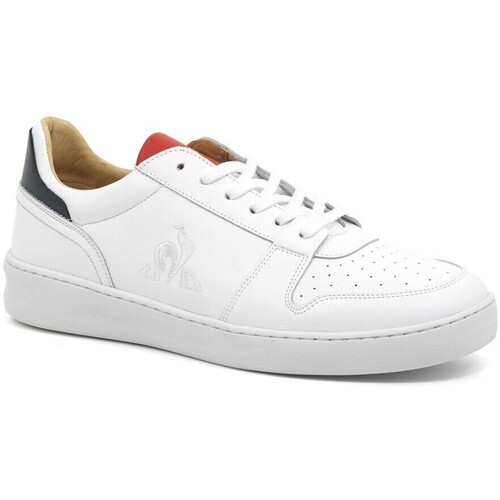 Zapatos Hombre Deportivas Moda Lcoq 2020672 Blanco
