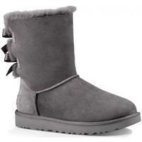 Zapatos Mujer Botines UGG 1016225-W BAILE BOW Gris
