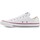 Zapatos Mujer Deportivas Moda Converse 132173C 100 Blanco