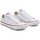 Zapatos Mujer Deportivas Moda Converse 132173C 100 Blanco