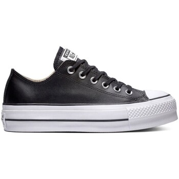 Zapatos Mujer Deportivas Moda Converse 561681C 001 Negro