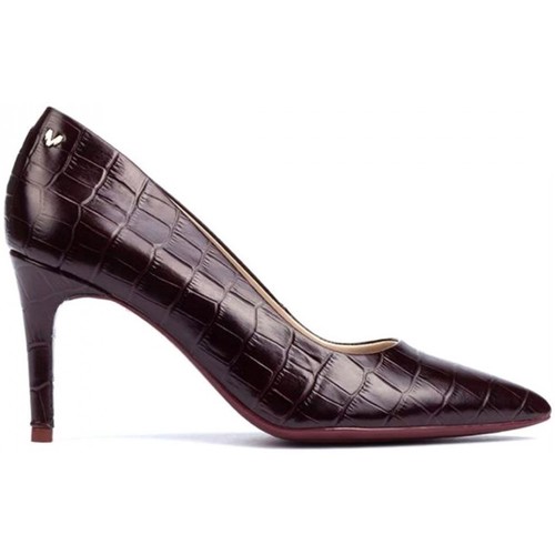 Zapatos Mujer Zapatos de tacón Martinelli 1489-3366F Burdeo