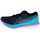 Zapatos Mujer Running / trail Asics GlideRide 2 Azul
