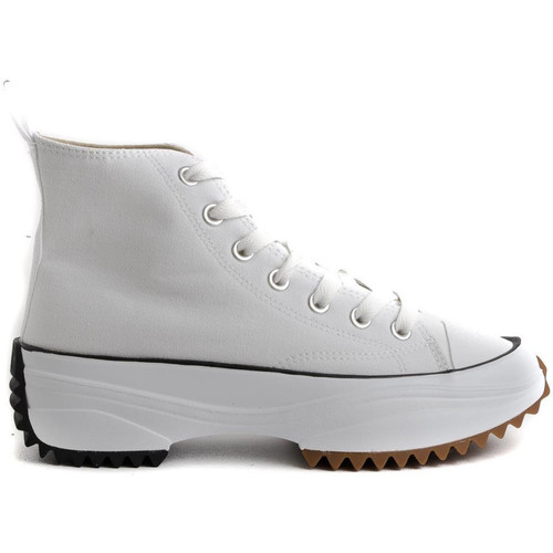 Zapatos Mujer Derbie & Richelieu Jollete JW0601-01 Blanco