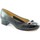 Zapatos Mujer Zapatos de tacón Melluso MEL-E21-N546-NO Azul