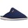 Zapatos Mujer Pantuflas Doctor Cutillas 24520 Mujer Azul marino Azul