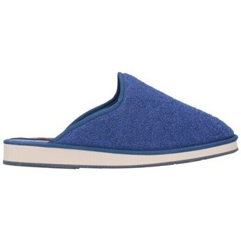 Zapatos Mujer Pantuflas Doctor Cutillas 24513 Mujer Azul bleu
