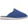 Zapatos Mujer Pantuflas Doctor Cutillas 24513 Mujer Azul Azul