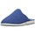 Zapatos Mujer Pantuflas Doctor Cutillas 24513 Mujer Azul Azul