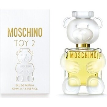 Belleza Hombre Perfume Moschino Toy 2- Eau de Parfum - 100ml - Vaporizador Toy 2- perfume - 100ml - spray