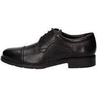 Zapatos Hombre Derbie Geox U64R2C00043 Negro