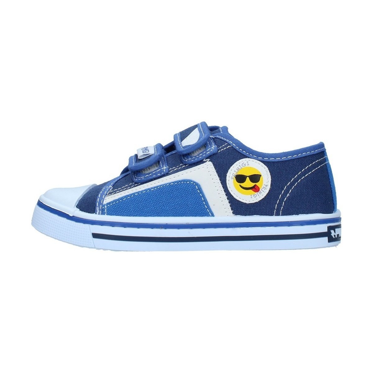 Zapatos Niño Zapatillas bajas Primigi 7445800 Azul