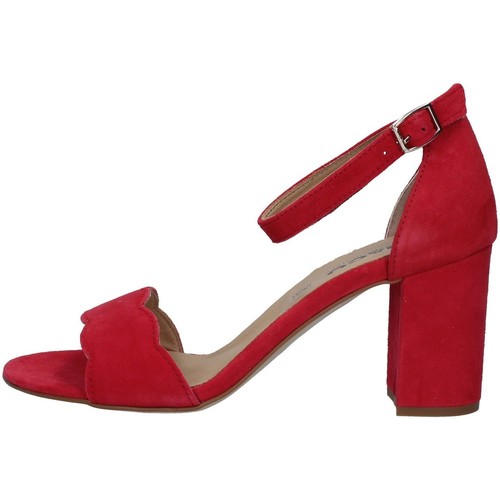 Zapatos Mujer Sandalias IgI&CO 7180622 Rojo