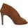 Zapatos Mujer Zapatos de tacón NeroGiardini E115411DE Marrón