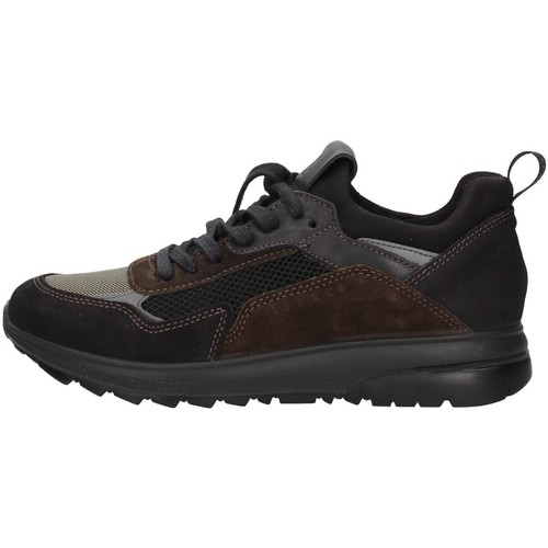 Zapatos Hombre Zapatillas bajas IgI&CO 6139000 Negro