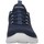 Zapatos Hombre Zapatillas bajas Skechers 232186 Azul