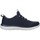 Zapatos Hombre Zapatillas bajas Skechers 232186 Azul