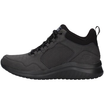 Zapatos Hombre Zapatillas altas Skechers 52780 Negro