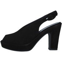 Zapatos Mujer Sandalias Tres Jolie 2640/MARA Negro