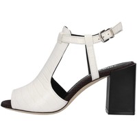 Zapatos Mujer Sandalias Tres Jolie 2025/BUY Blanco