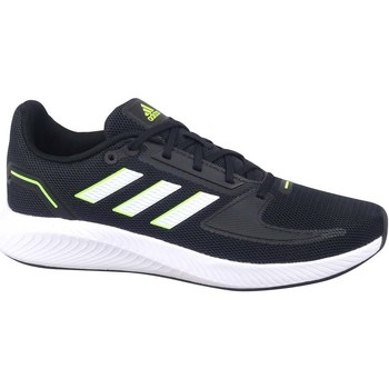 Zapatos Hombre Running / trail adidas Originals Runfalcon 20 Negro