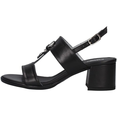 Zapatos Mujer Sandalias NeroGiardini E012264D Negro