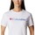 textil Mujer Camisetas manga corta Columbia Sun Trek W Graphic Tee Blanco